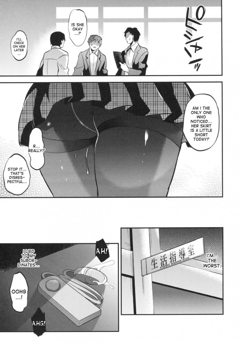 Hentai Manga Comic-School In The Spring of Youth 13-Read-6